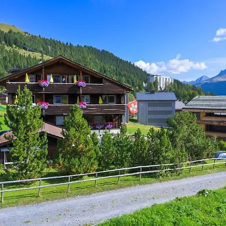 Mezzaprada Hotel Arosa