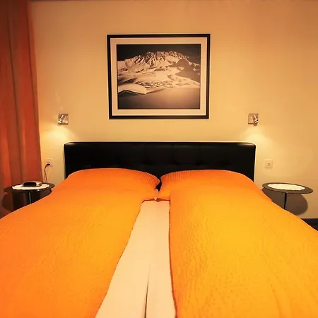 Hotel Mezzaprada Arosa