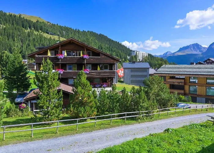 Mezzaprada Hotel Arosa
