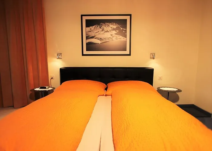 Otel Mezzaprada Arosa