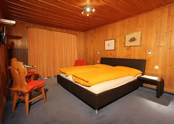 Mezzaprada Hotel Arosa