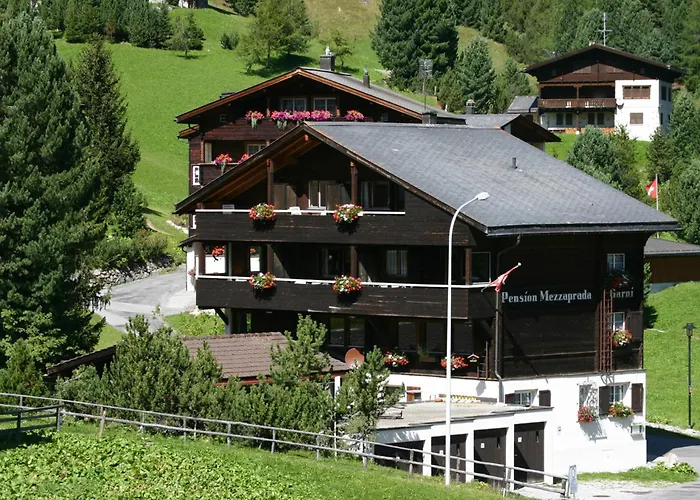 Mezzaprada Hotel Arosa