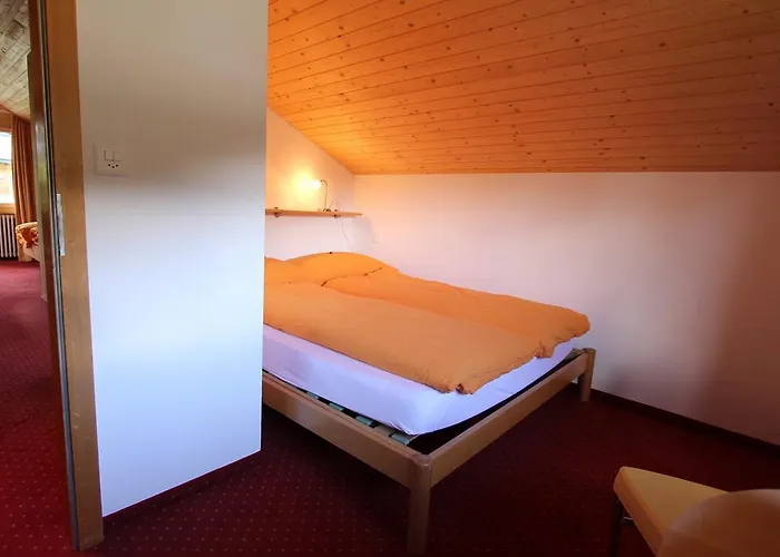 Hotel Mezzaprada Arosa