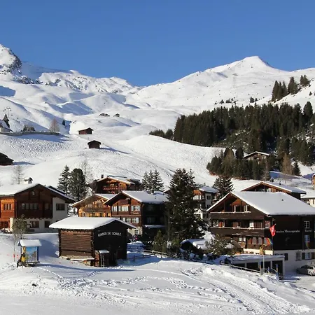 Mezzaprada アローザ