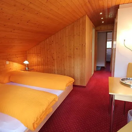 Hotel Mezzaprada Arosa