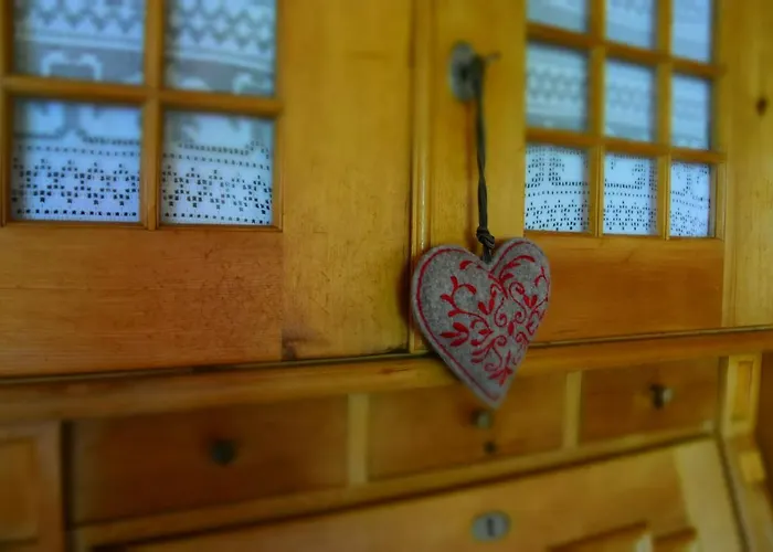 Mezzaprada ホテル