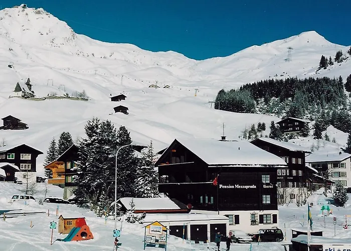 ホテル Mezzaprada