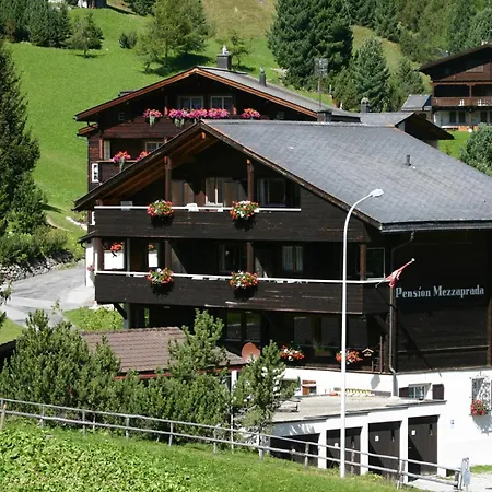 Mezzaprada Hotel Arosa